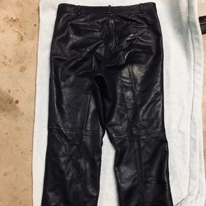 Wilson’s Pelle Studio Men’s women’s leather pants